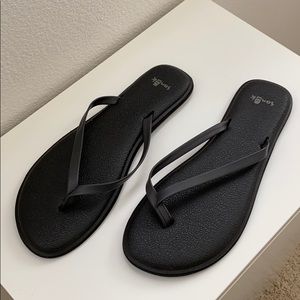 Sanuk Yoga May Flip Flops
